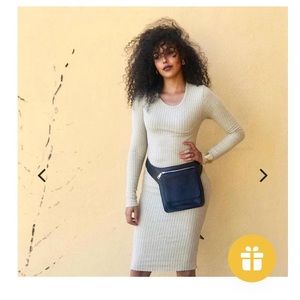 Genuine Leather crossbody bag